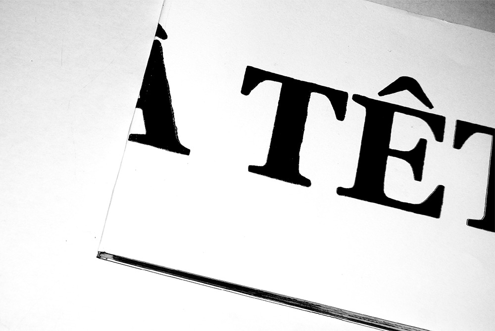 Aperçu Tête à tête