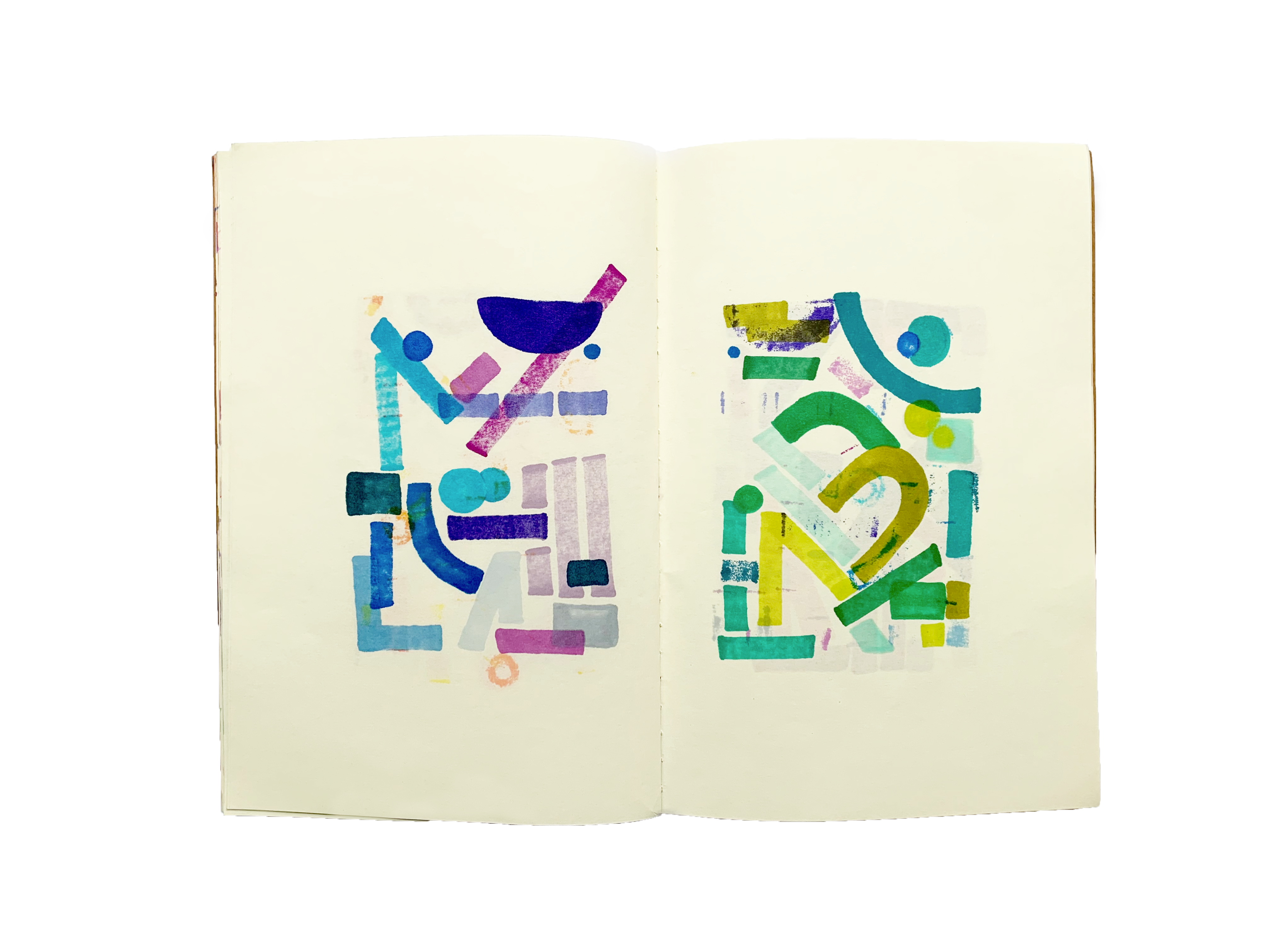 Édition Typoformique - Vue d'ensemble