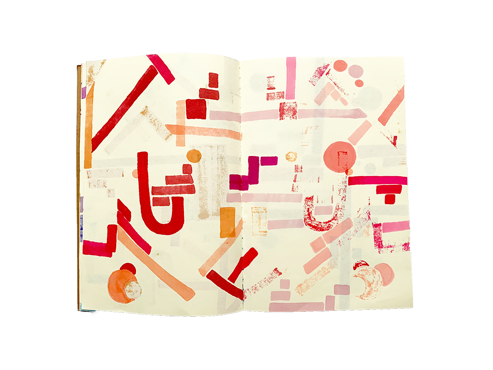 Édition Typoformique - Vue d'ensemble