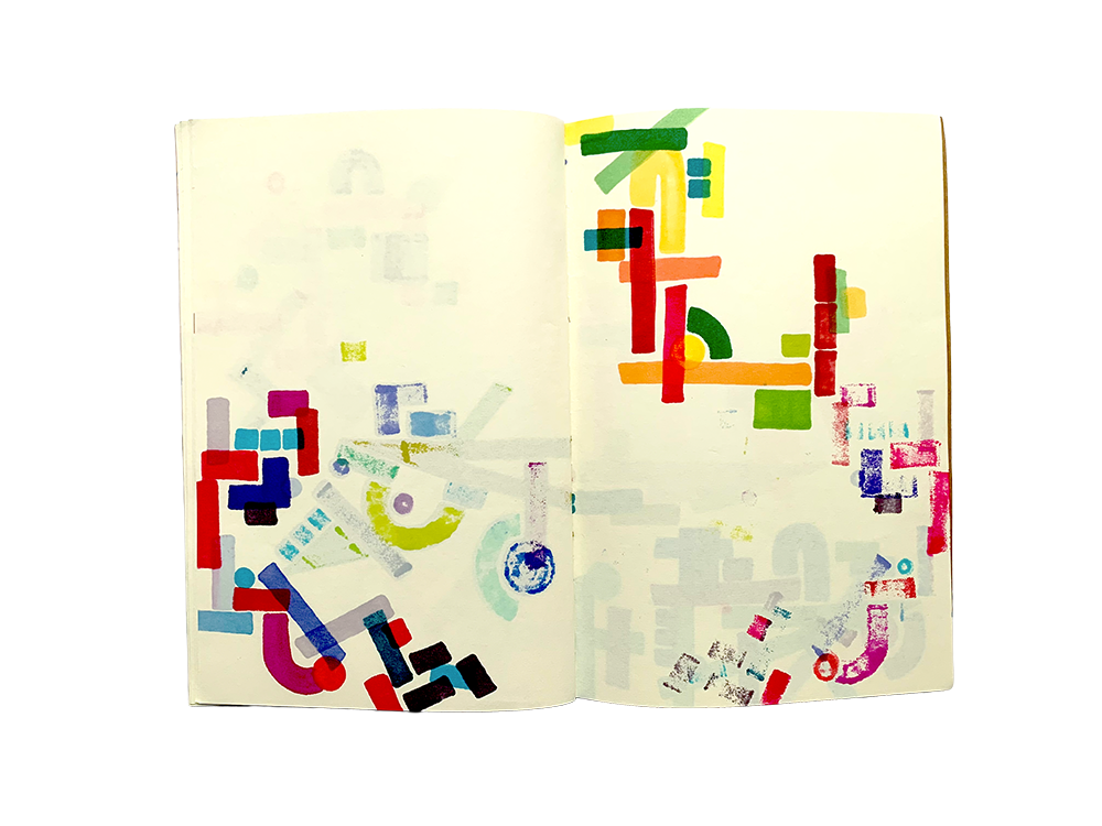 Édition Typoformique - Vue d'ensemble