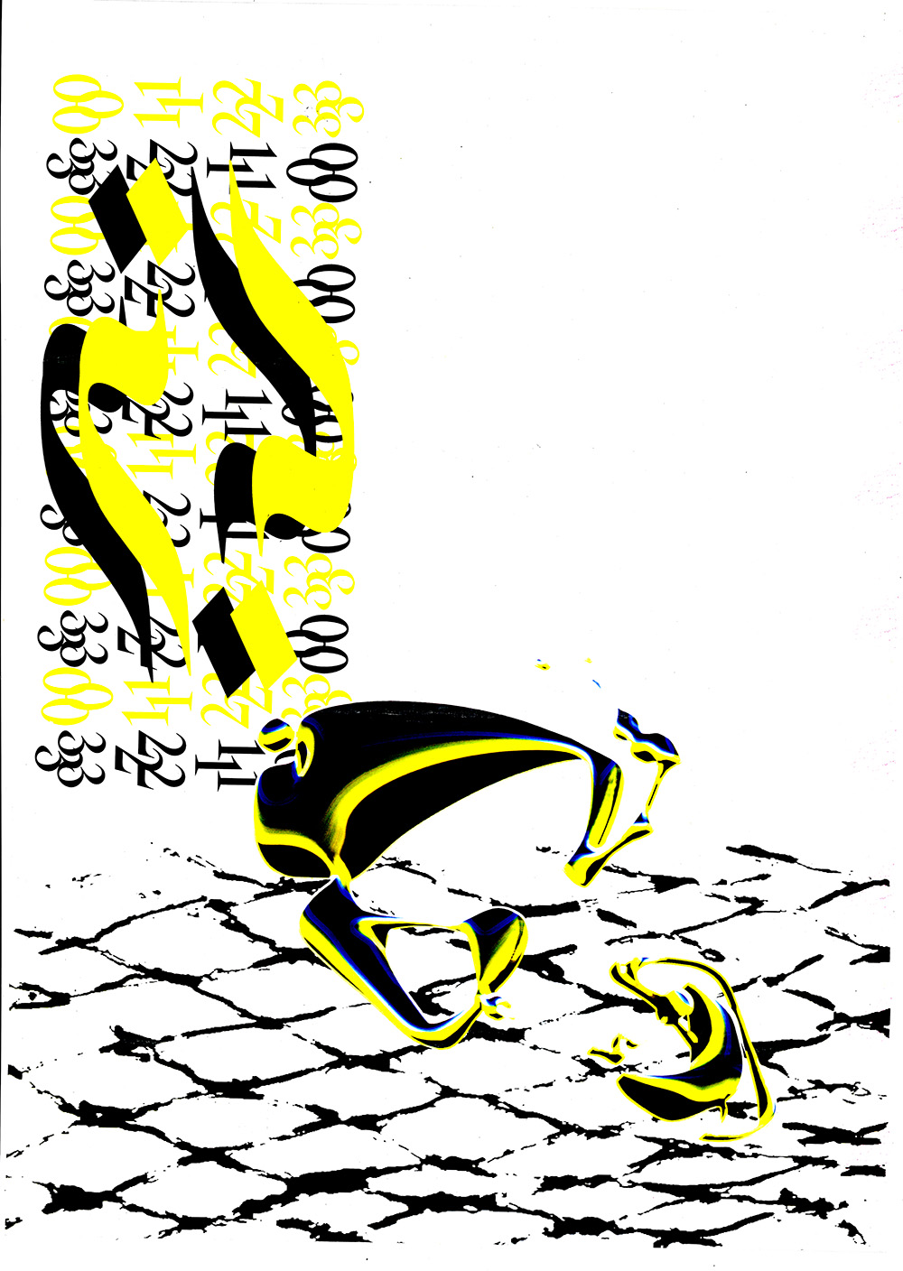 Aperçu Spécimen Typographique