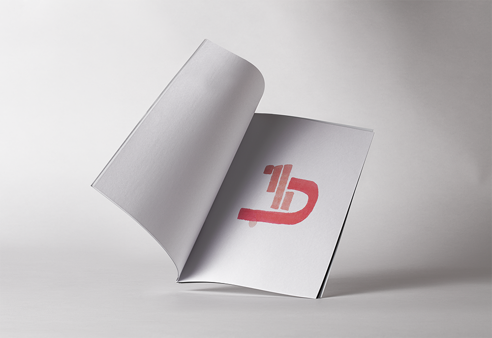 Édition Typoformique - Page intérieure