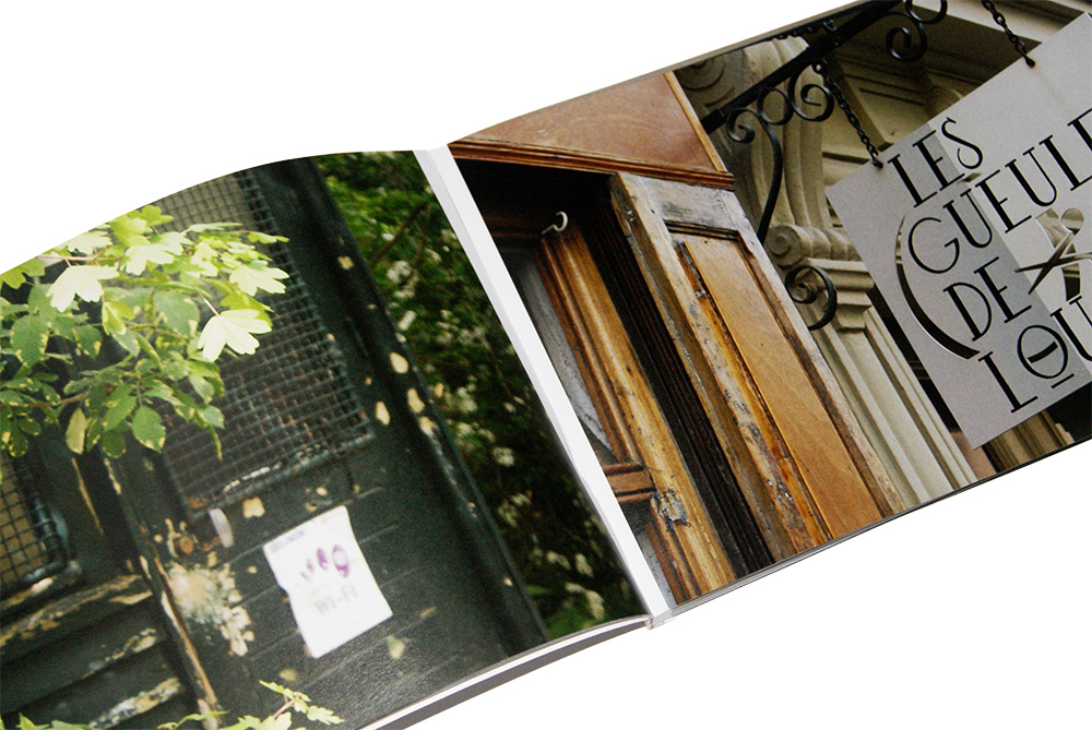 Édition Typoformique - Détail